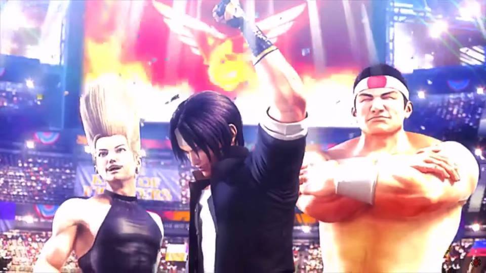 Japan Team Cr The King Of Fighters By Charlydaimon21 On Deviantart Japan Team Cr The King Of Fighters By Charlydaimon21 On Deviantart