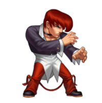 Fighters Generation on Instagram: “🌙 Iori Yagami from KOF '98
