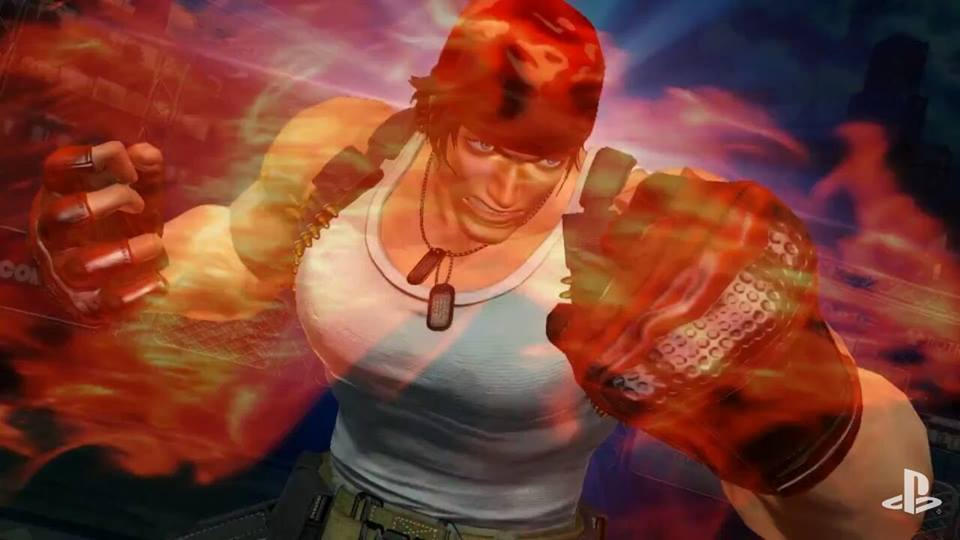 KOF XIV RALF by CHARLYDAIMON21 on DeviantArt