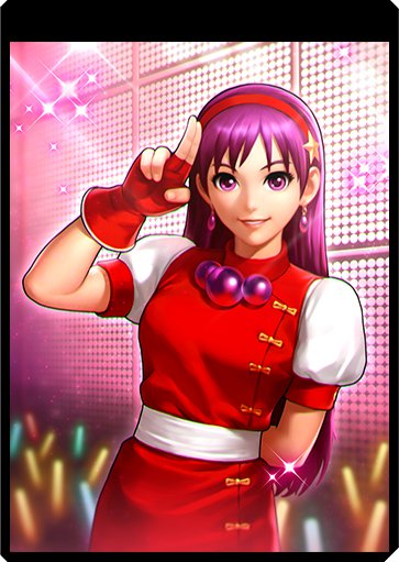 King of Fighters 97 Athena Asamiya by hes6789 on DeviantArt