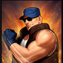 CLARK:KOF 98 OL CARD