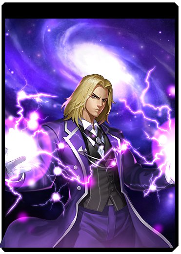 IGNIZ:KOF 98 OL CARD by CHARLYDAIMON21 on DeviantArt