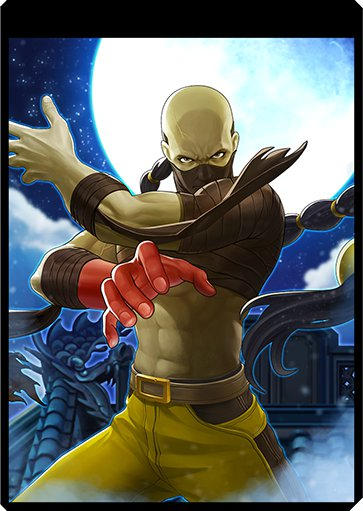 LIN:KOF 98 OL CARD by CHARLYDAIMON21 on DeviantArt
