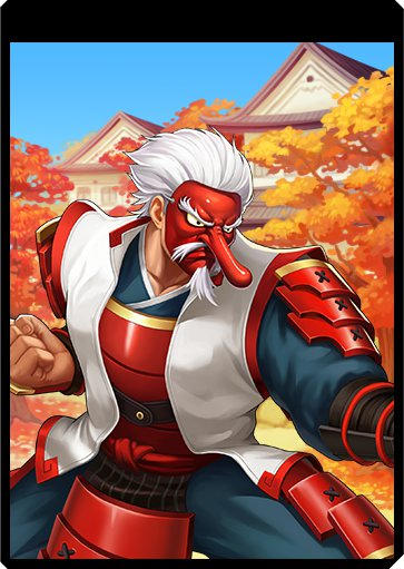 MR KARATE:KOF 98 OL CARD by CHARLYDAIMON21 on DeviantArt