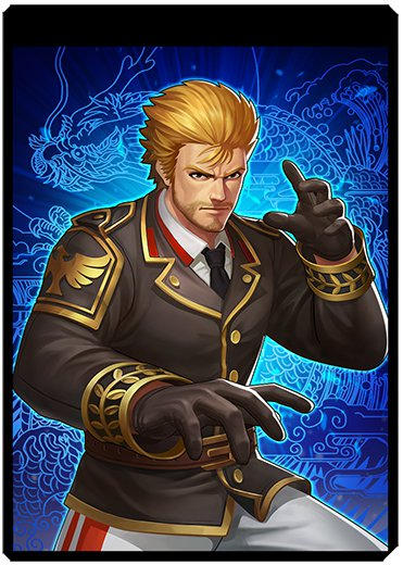 RYO:KOF 98 OL CARD by CHARLYDAIMON21 on DeviantArt