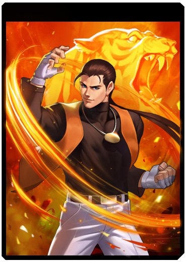 Kof Rabort ROBERT:KOF 98 OL CARD by CHARLYDAIMON21 on DeviantArt
