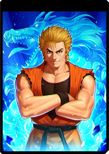 RYO:KOF 98 OL CARD by CHARLYDAIMON21 on DeviantArt