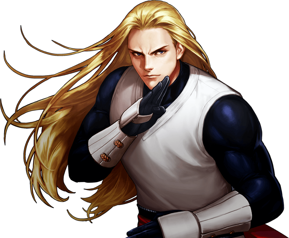 KOF ALL STARS FIGHT:KRAUSER by CHARLYDAIMON21 on DeviantArt