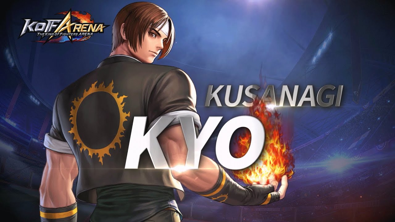 The King of Fighters ARENA