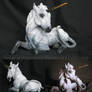 Braith - Unicorn Sculpture