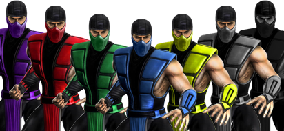 Ninja, Mortal Kombat Wiki