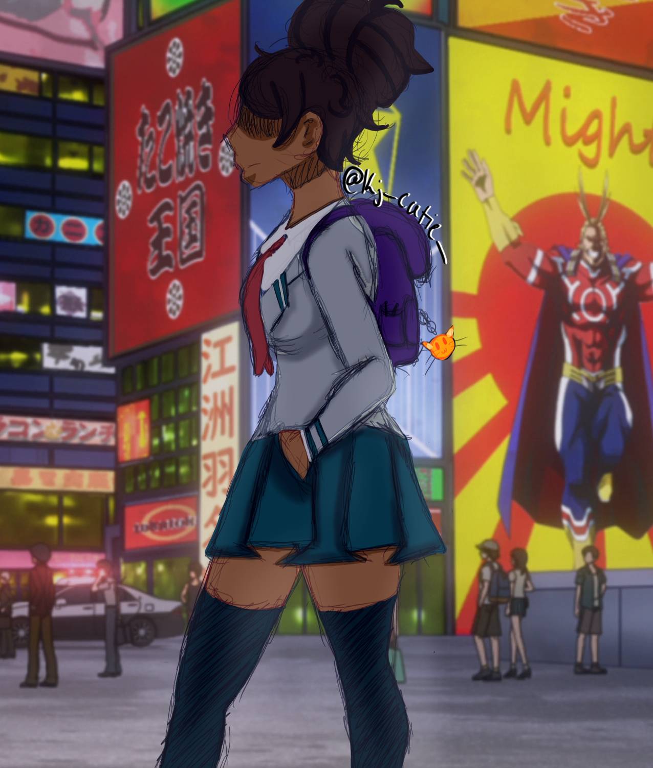 Mha Oc File My MHA Oc by ShuIsHeRe on DeviantArt