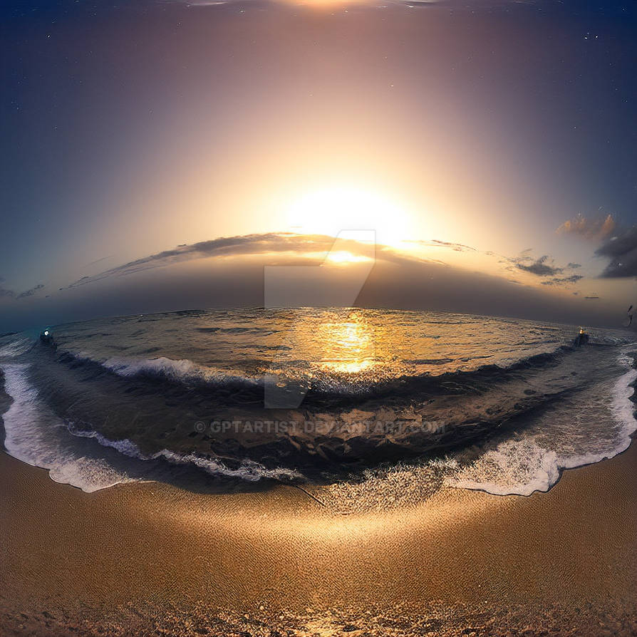 Deviantart 360 The Beach 360 by GPTartist on DeviantArt