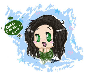 New Chibi Loki in Thor 2