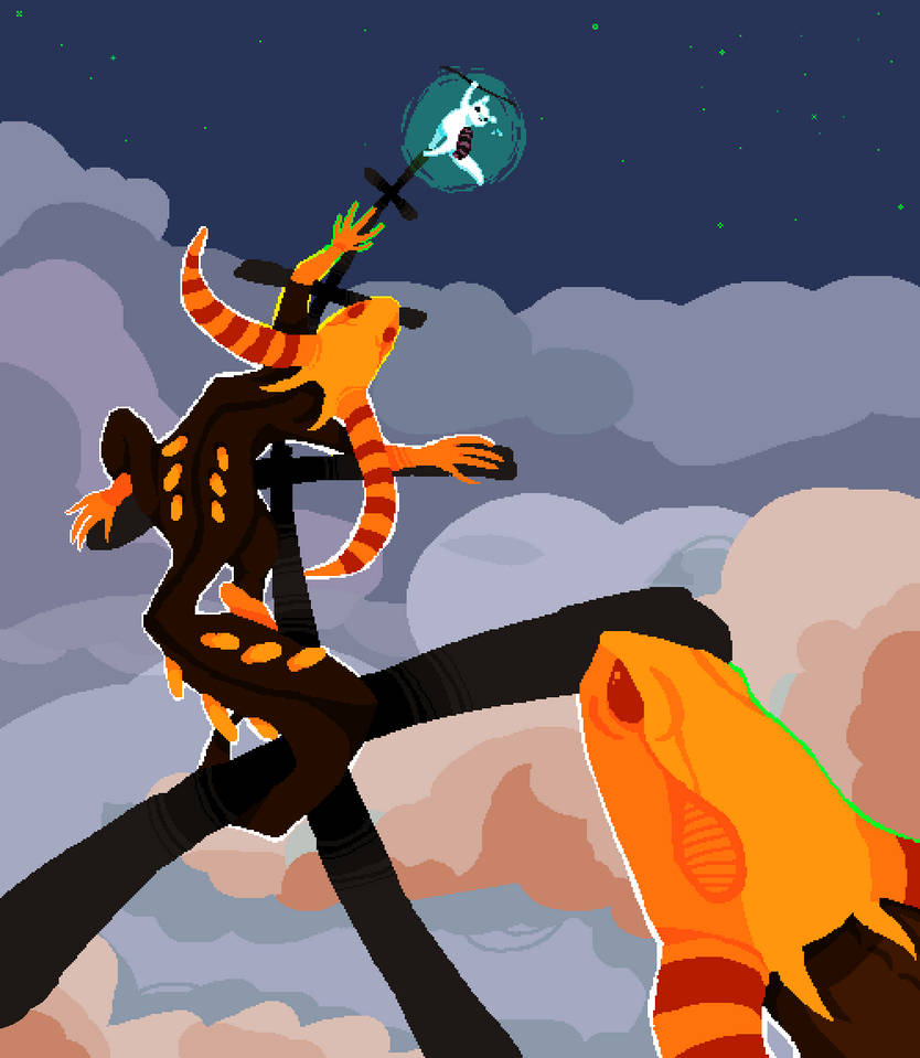 Rain World The Wall By Leironavian On Deviantart Rain World The Wall By Leironavian On Deviantart