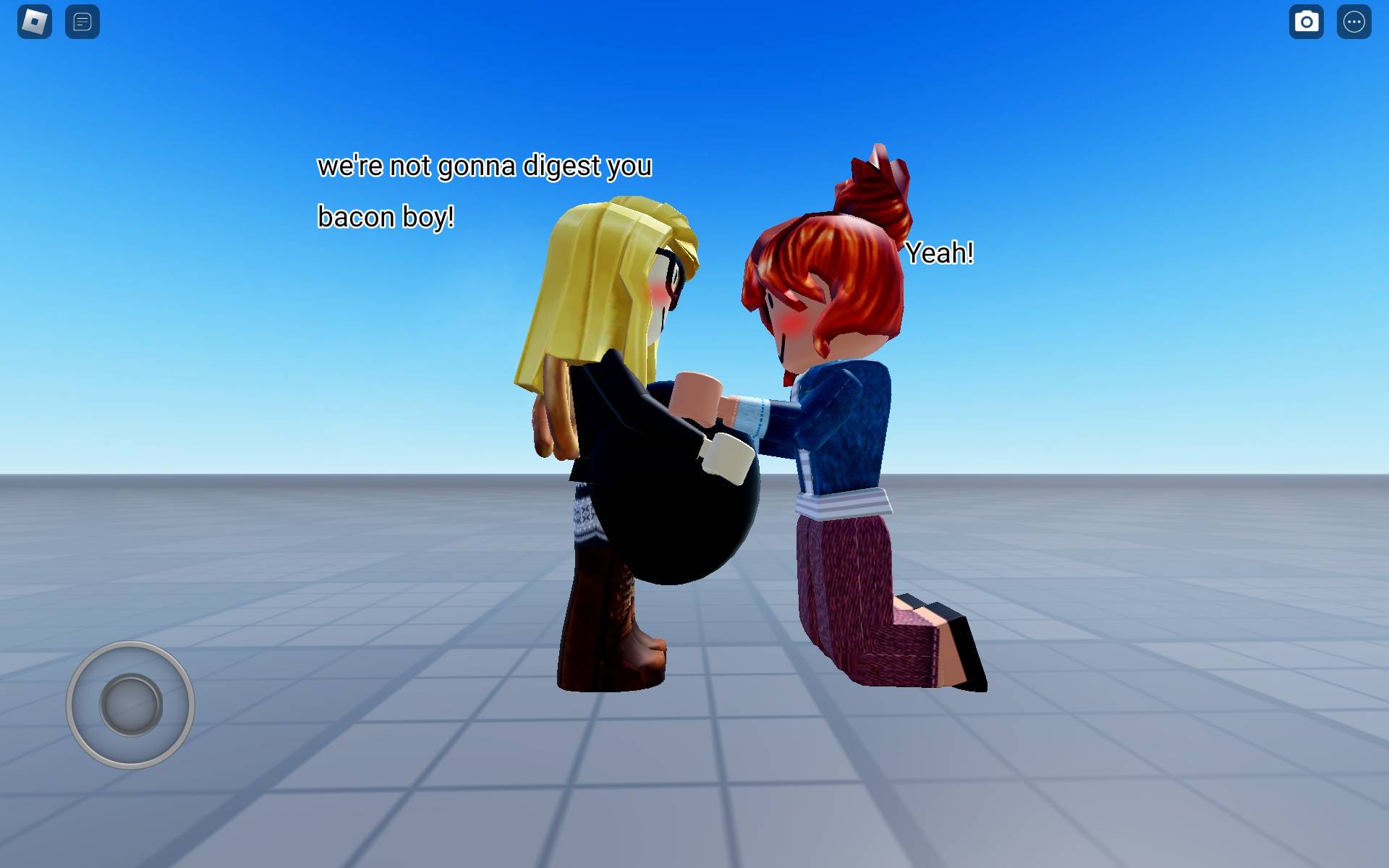 roblox vore by bella60988766554322 on DeviantArt