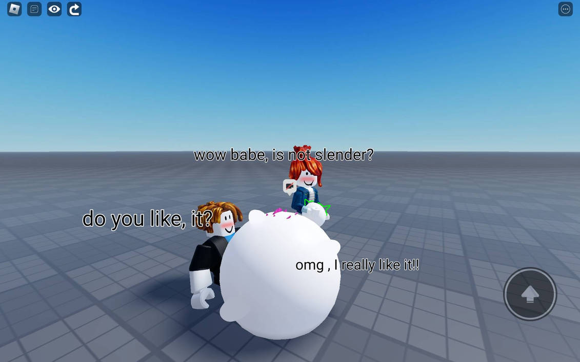 roblox vore by bella60988766554322 on DeviantArt