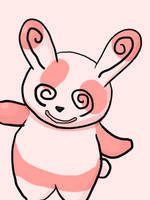 Pokedex Challenge Day 01- Normal- Spinda