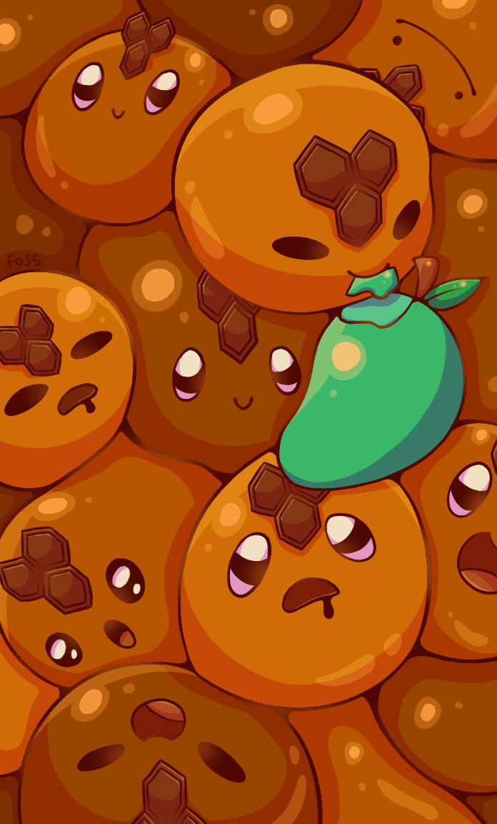 Slime rancher wallpaper no.3 by CreamyApplePies on DeviantArt