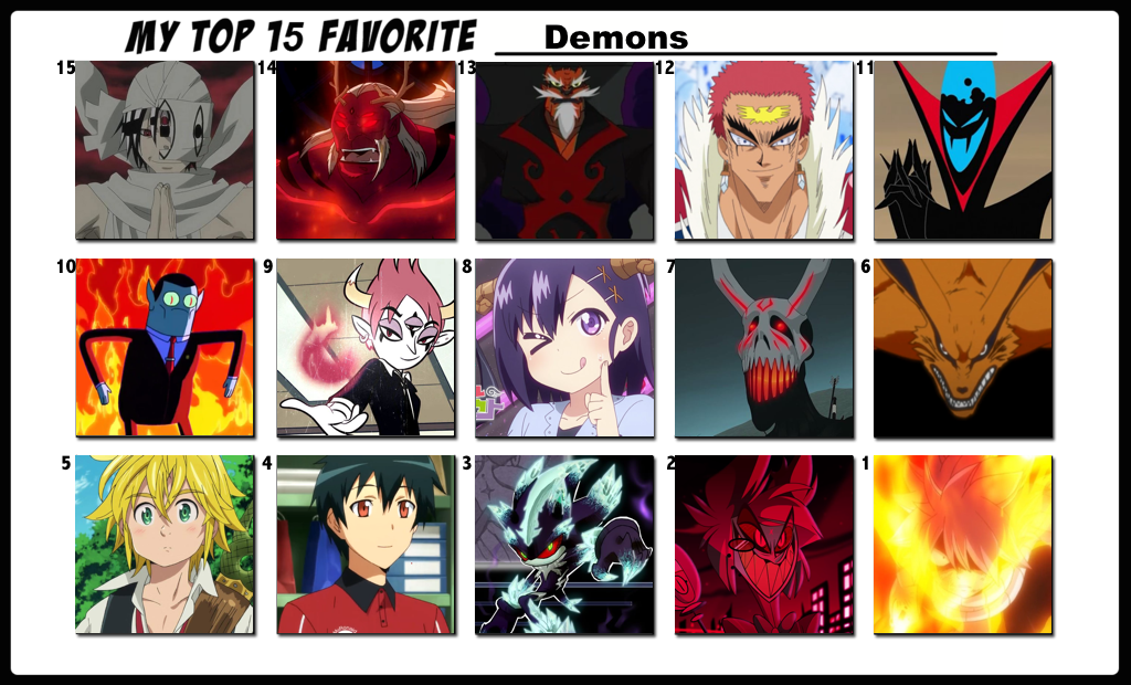 Top 15 Favorite Date A-Live Characters by FlameKnight219 on DeviantArt