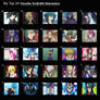 Top 25 Favorite Yu-Gi-Oh! Characters