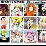 Top 15 Favorite Fictional Perverts