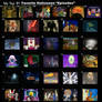 Top 31 Favorite Halloween (Episodes)