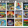 Top 15 Favorite Gamecube Games