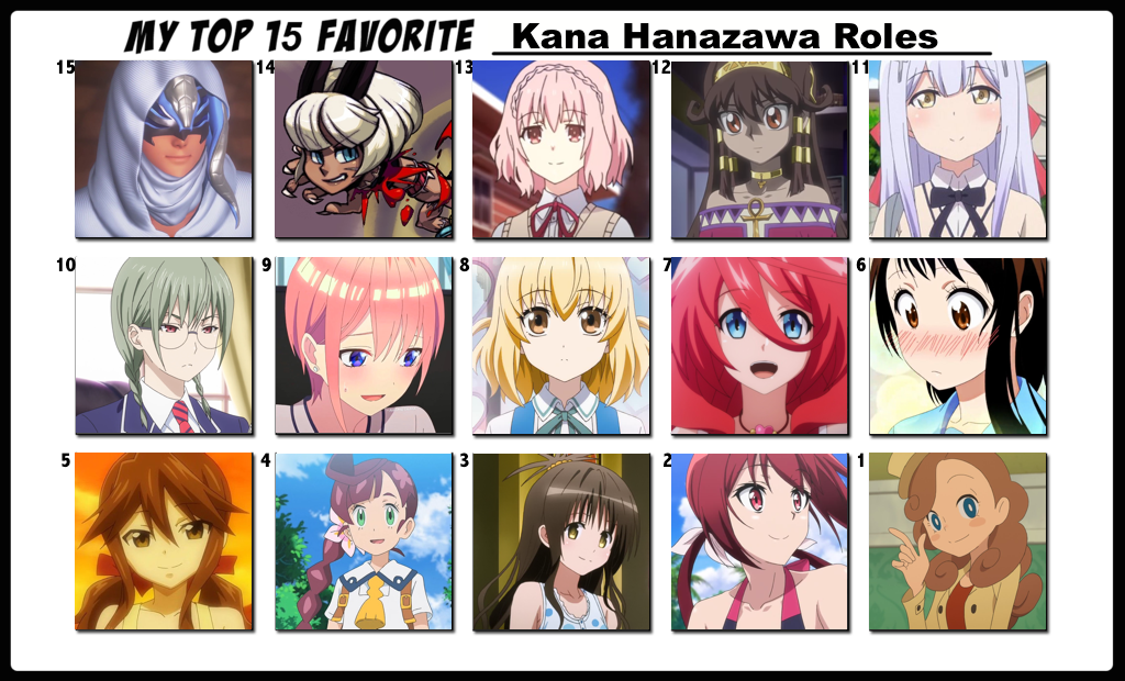 Top 15 Favorite Date A-Live Characters by FlameKnight219 on DeviantArt