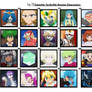 Top 20 Favorite Yu-Gi-Oh! SEVENS Characters