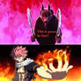 Natsu Dragneel Challenge's Death