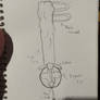 Hibari's Keyblade