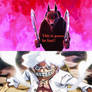 Monkey D. Luffy Challenege's Death