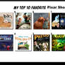 Top 10 Favorite Pixar Shorts