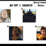 Top 5 Favorite Daryl Sabara Roles