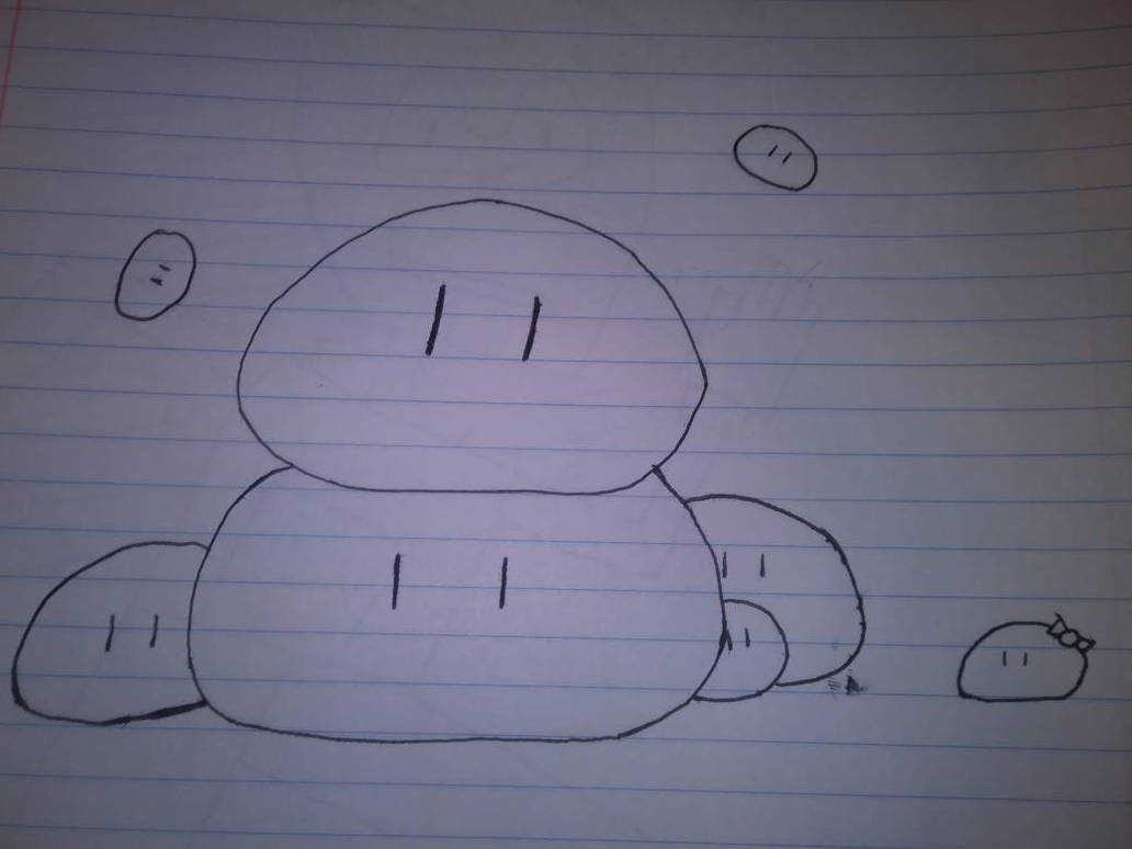 Dango by Lithelbum on DeviantArt