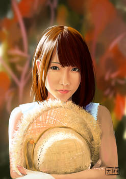Ricchan AKB48 ( Portrait )