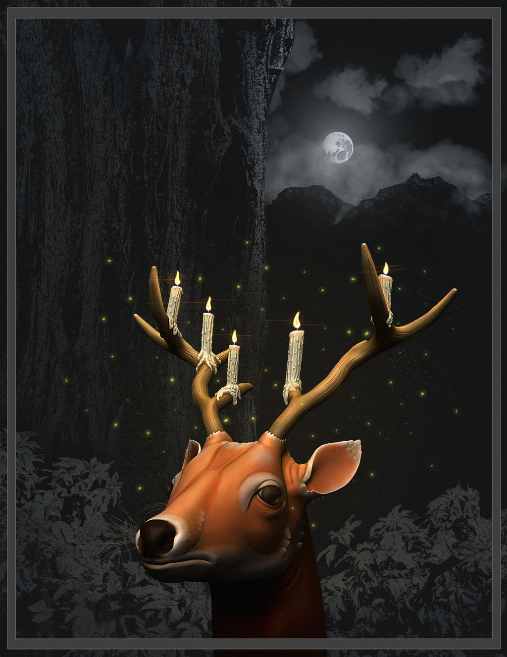 Deer Iluminaty