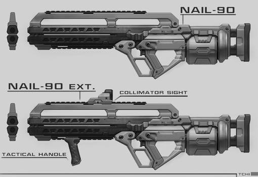 Shotgun NL90