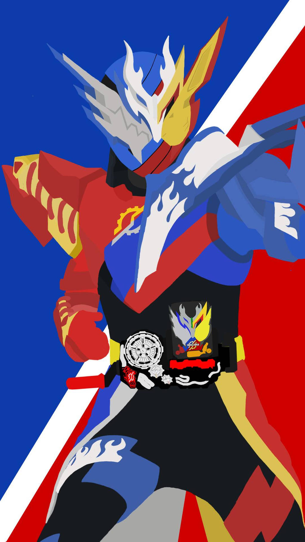 Kamen Rider Build Cross Z Build Form By Zhr26 On Deviantart Kamen Rider Build Cross Z Build Form By Zhr26 On Deviantart