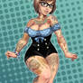 Mei pin up commission