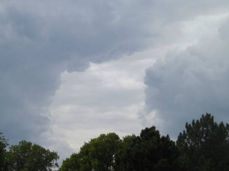 Seeing Clouds Through The Clouds