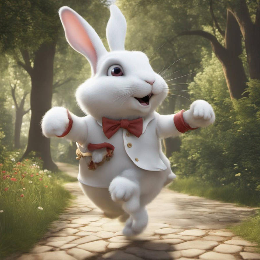 White Rabbit