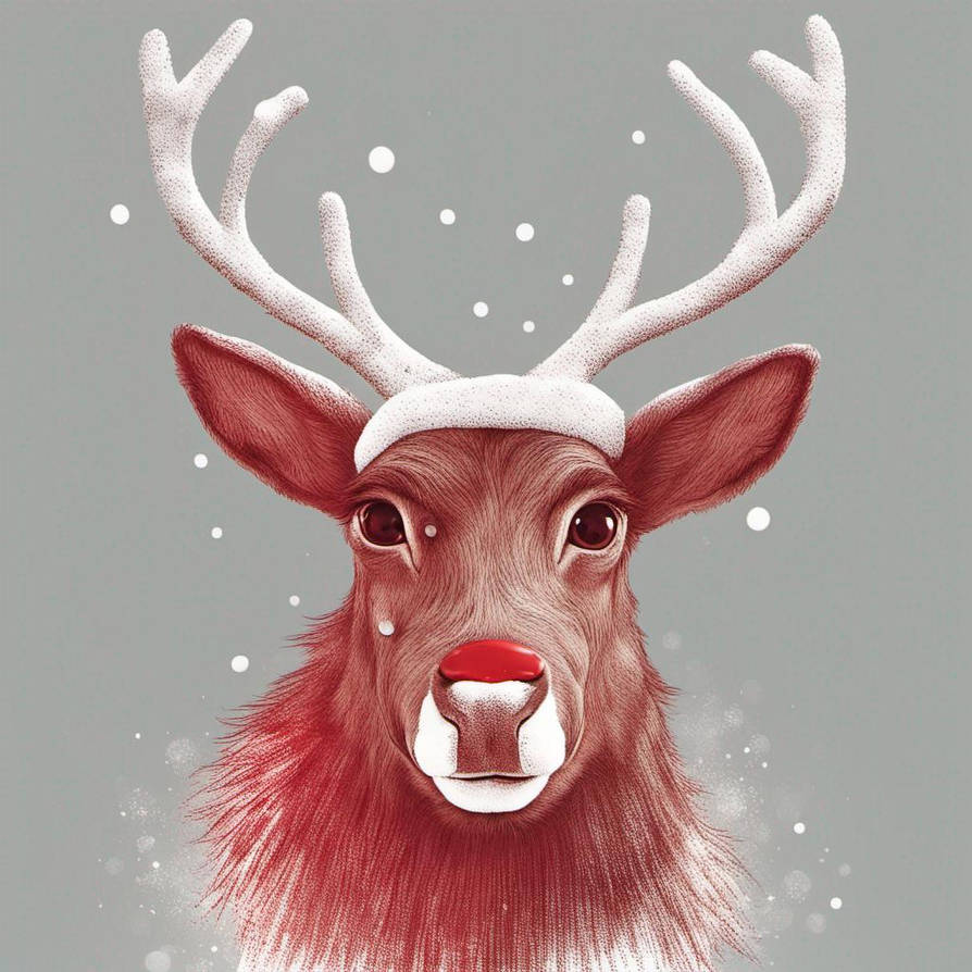 Rudolf by CarpathianDreamDrago on DeviantArt