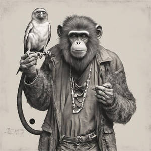 Tweeter And The Monkeyman