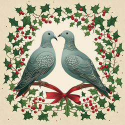 Two Turtle Doves