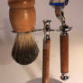 Shaving Kit with Stand