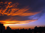 Mammatus in Hanoi by RIN-reita-for