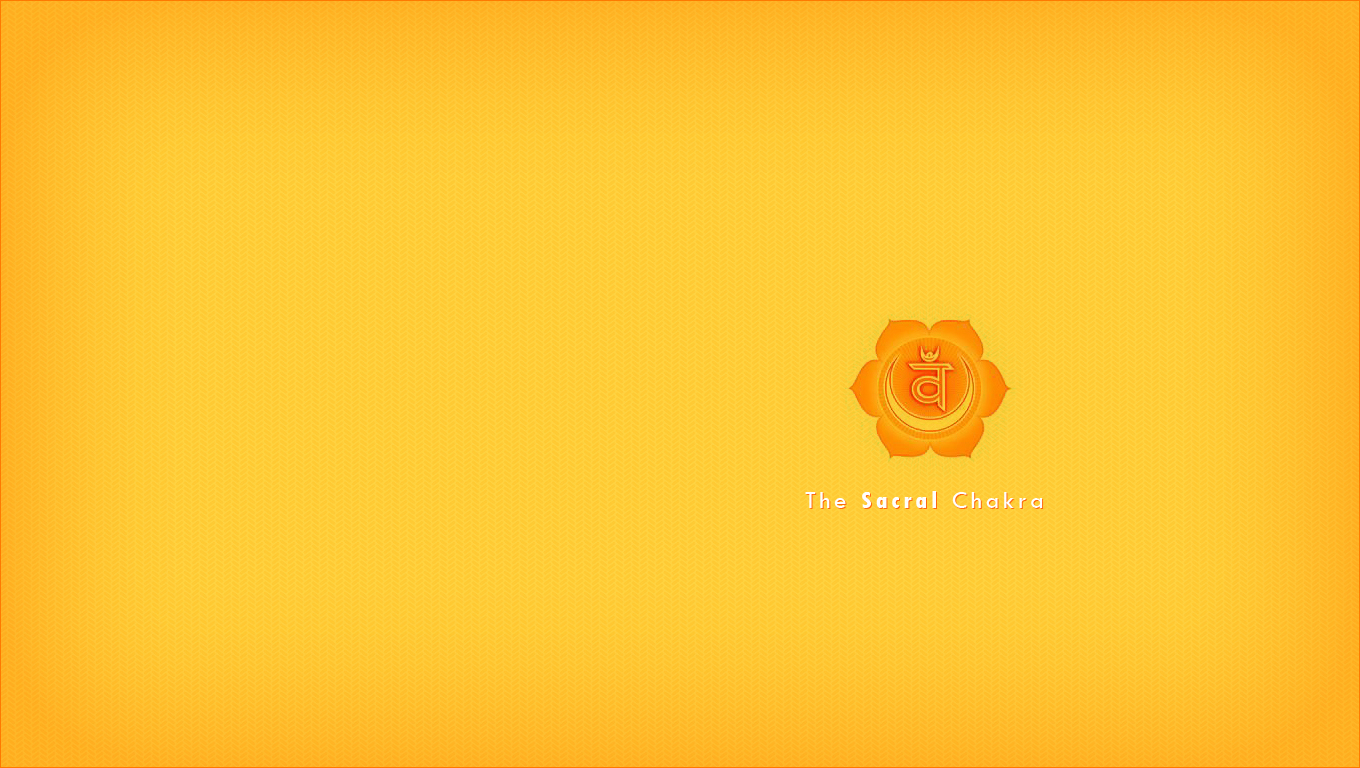 The Sacral Chakra