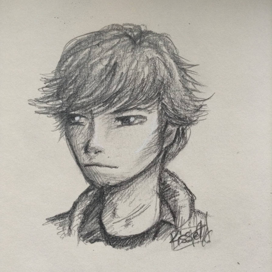 Sam Sketch by kelly-drawsalot on DeviantArt